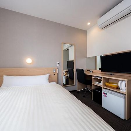 Super Hotel Hachinohe Nagayokocho Buitenkant foto