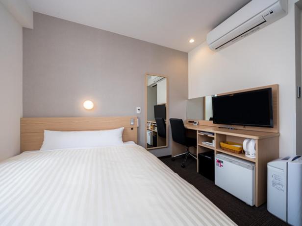 Super Hotel Hachinohe Nagayokocho Buitenkant foto